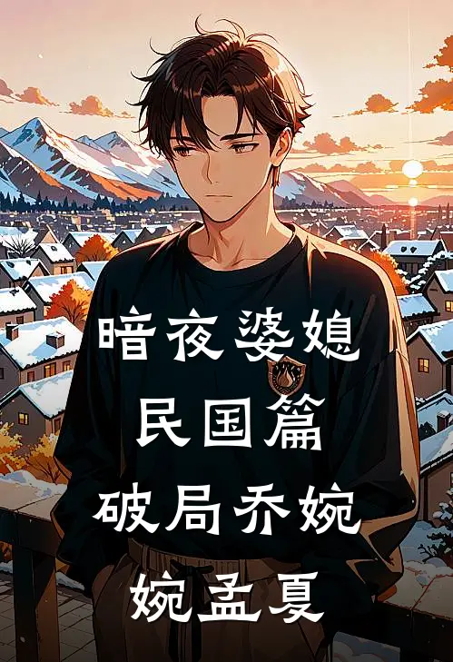 暗夜婆媳·民国篇：破局乔婉婉孟夏