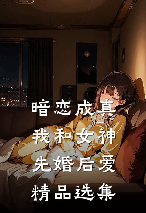 暗恋成真，我和女神先婚后爱精品选集