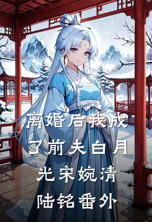 离婚后我成了前夫白月光宋婉清陆铭番外