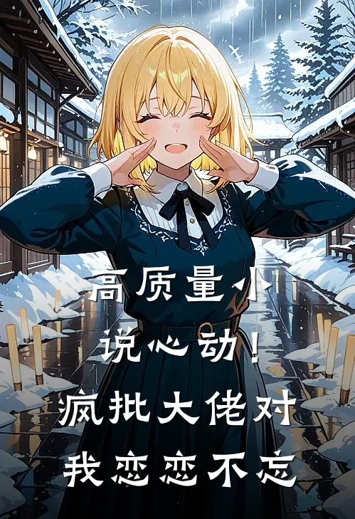 高质量小说心动！疯批大佬对我恋恋不忘