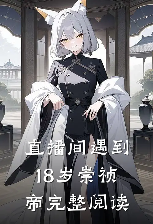 直播间遇到18岁崇祯帝完整阅读