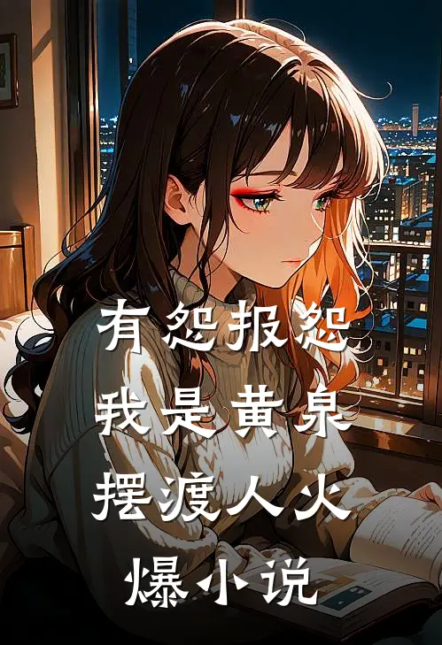有怨报怨，我是黄泉摆渡人火爆小说