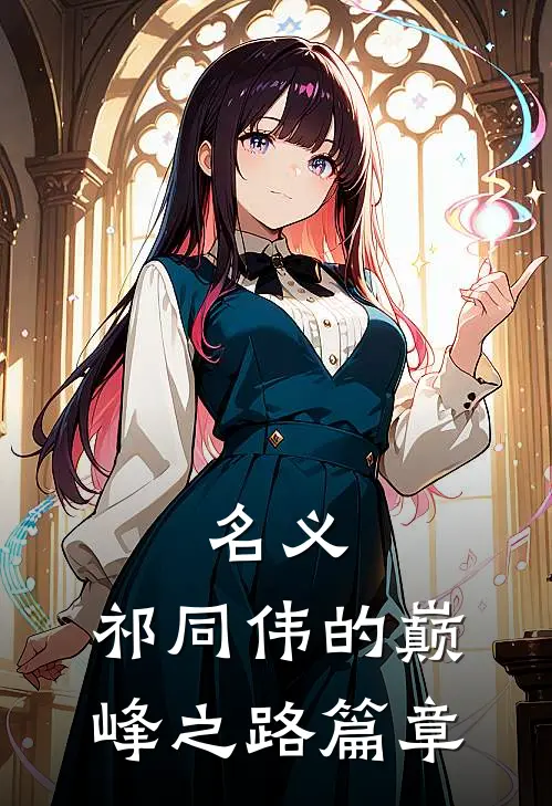 名义：祁同伟的巅峰之路篇章