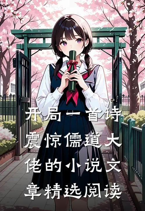 开局一首诗震惊儒道大佬的小说文章精选阅读