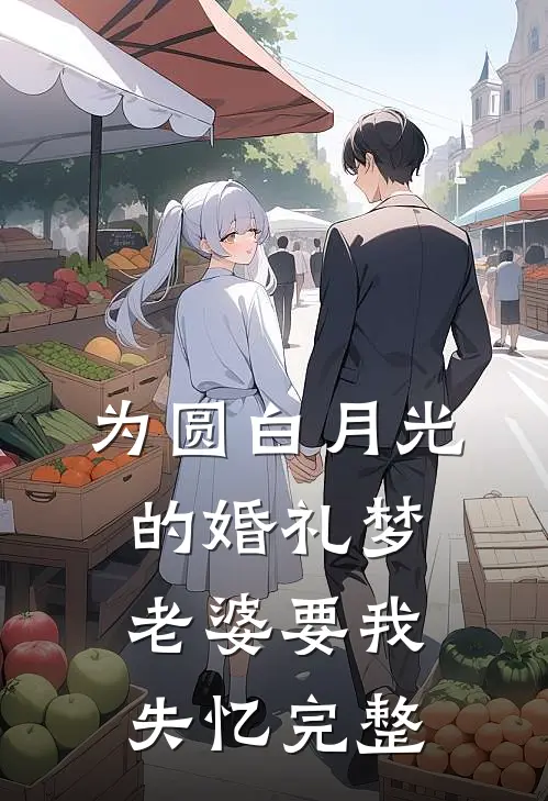 为圆白月光的婚礼梦，老婆要我失忆完整