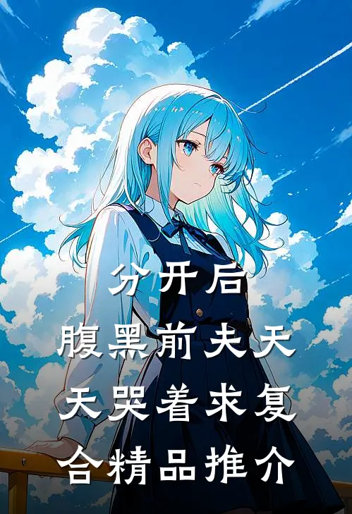 分开后，腹黑前夫天天哭着求复合精品推介