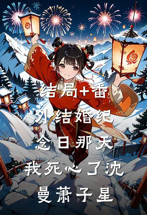 结局+番外结婚纪念日那天，我死心了沈曼萧子星
