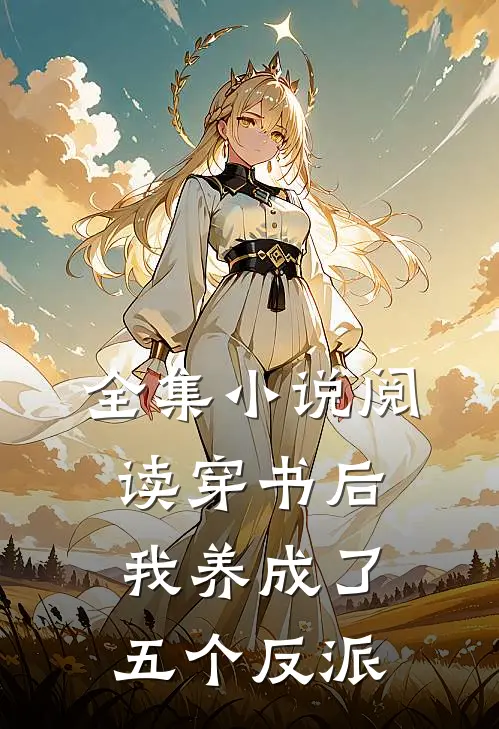 全集小说阅读穿书后，我养成了五个反派