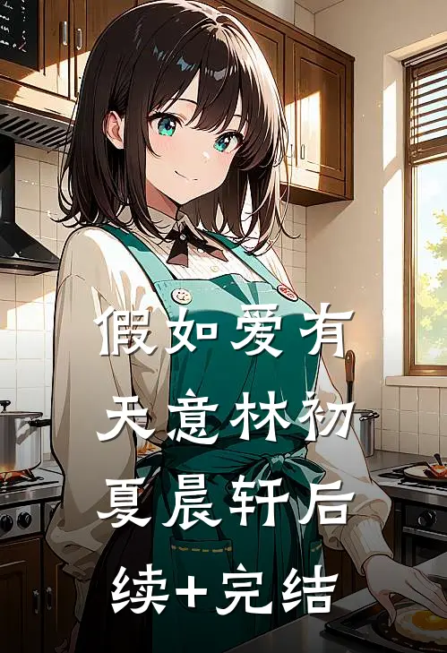 假如爱有天意林初夏晨轩后续+完结
