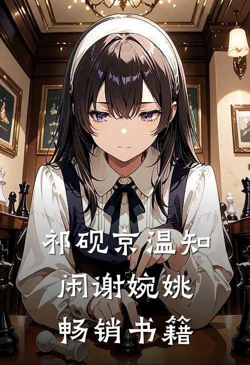 祁砚京温知闲谢婉姚畅销书籍