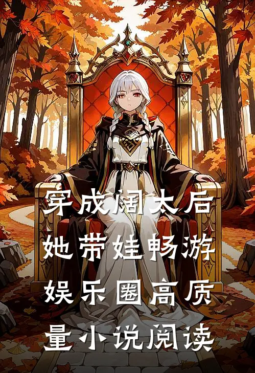 穿成阔太后，她带娃畅游娱乐圈高质量小说阅读