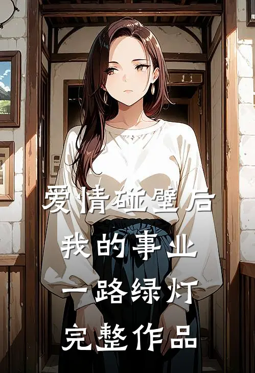 爱情碰壁后，我的事业一路绿灯完整作品