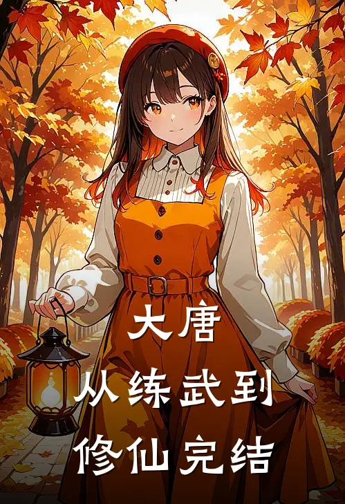 大唐：从练武到修仙完结