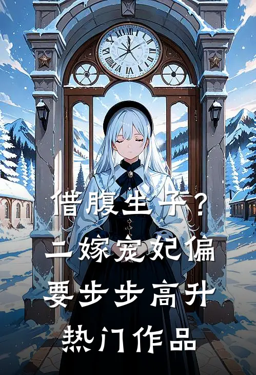 借腹生子？二嫁宠妃偏要步步高升热门作品