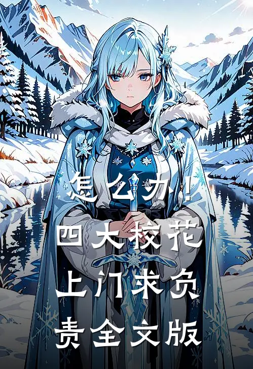 怎么办！四大校花上门求负责全文版