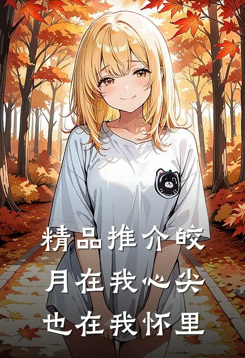 精品推介皎月在我心尖，也在我怀里