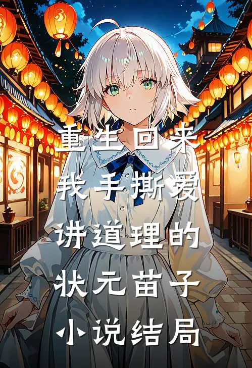 重生回来，我手撕爱讲道理的状元苗子小说结局
