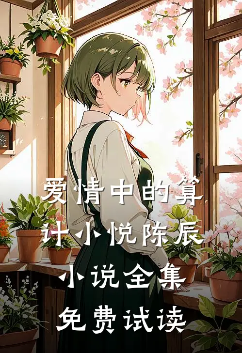 爱情中的算计小悦陈辰小说全集免费试读