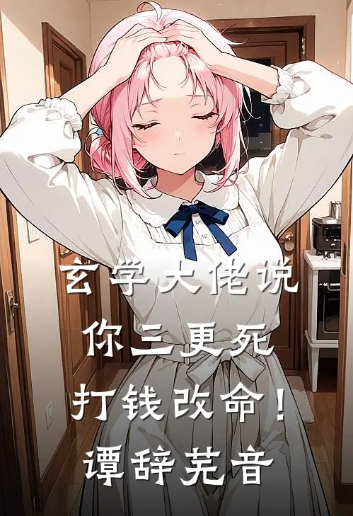 玄学大佬说你三更死，打钱改命！谭辞芜音