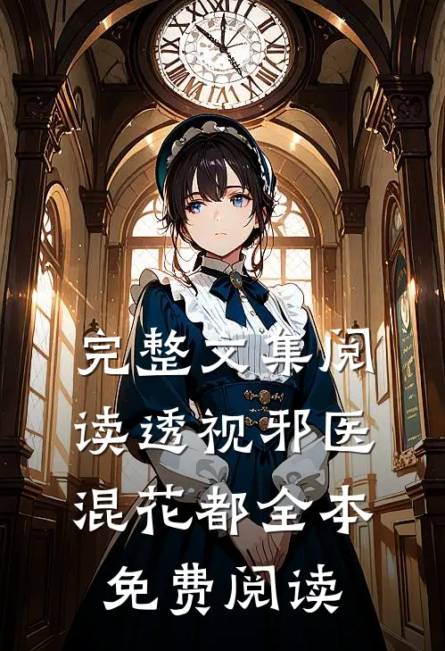 完整文集阅读透视邪医混花都全本免费阅读