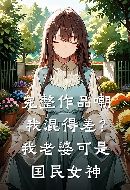 完整作品嘲我混得差？我老婆可是国民女神