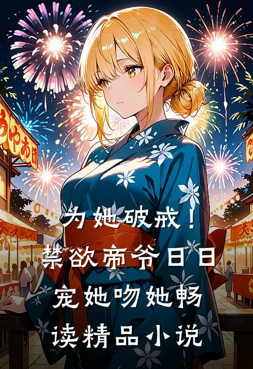 为她破戒！禁欲帝爷日日宠她吻她畅读精品小说