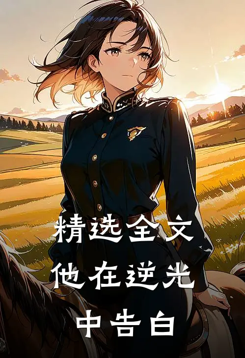 精选全文他在逆光中告白