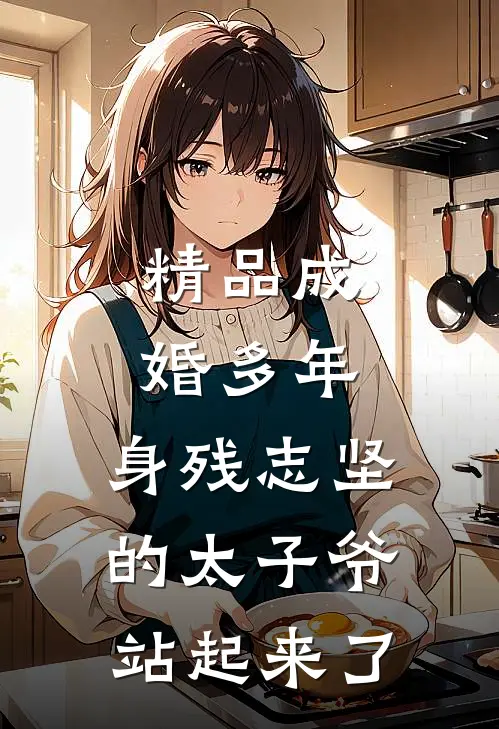 精品成婚多年，身残志坚的太子爷站起来了