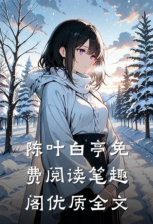 陈叶白亭免费阅读笔趣阁优质全文