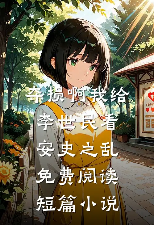 夺损啊我给李世民看安史之乱免费阅读短篇小说