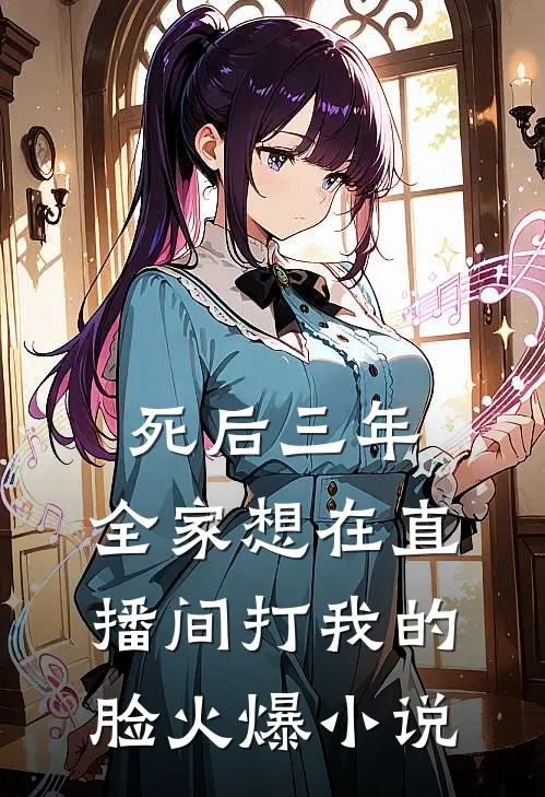 死后三年，全家想在直播间打我的脸火爆小说