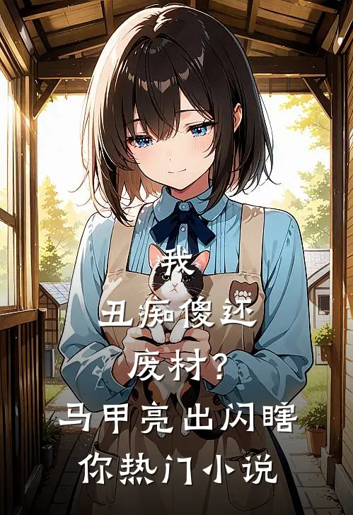 我，丑痴傻还废材？马甲亮出闪瞎你热门小说