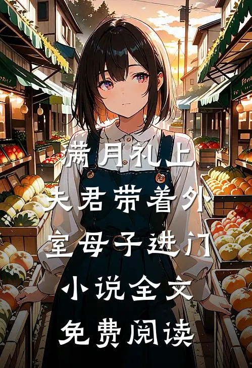满月礼上，夫君带着外室母子进门小说全文免费阅读