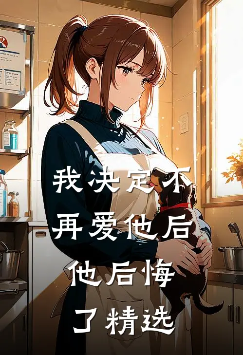 我决定不再爱他后，他后悔了精选