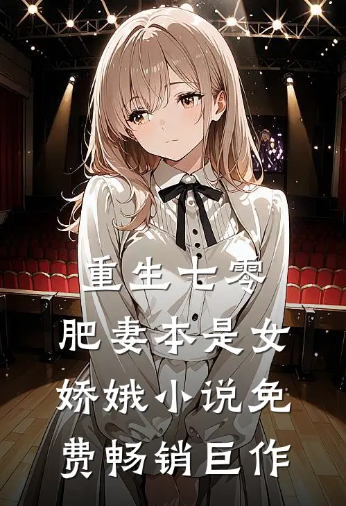 重生七零:肥妻本是女娇娥 小说 免费畅销巨作