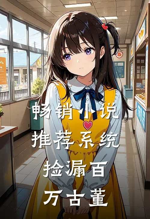 畅销小说推荐系统：捡漏百万古董