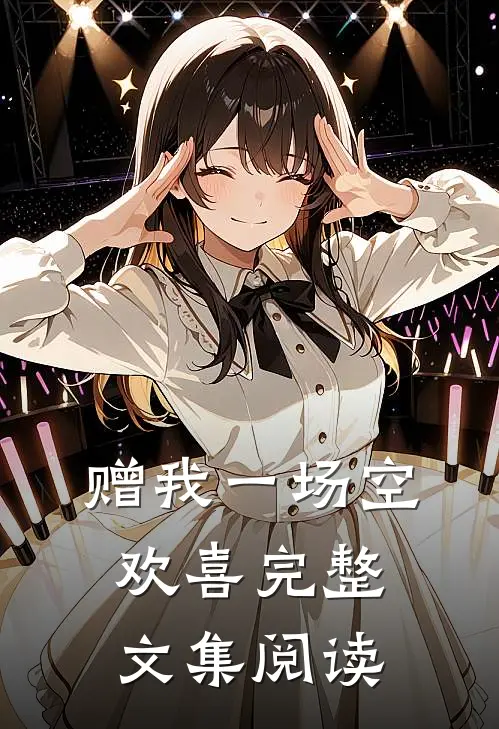 赠我一场空欢喜完整文集阅读