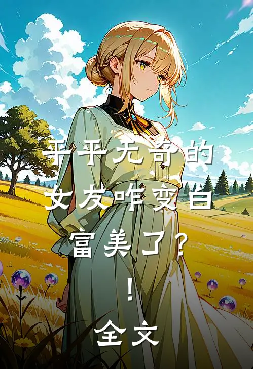 平平无奇的女友咋变白富美了？！全文
