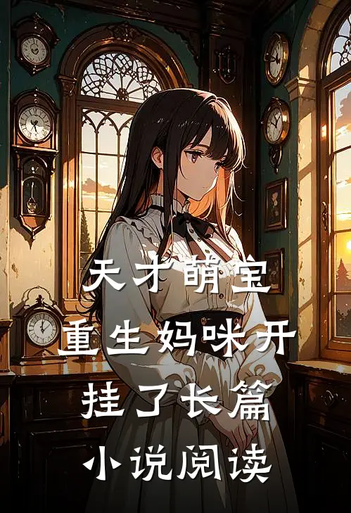 天才萌宝：重生妈咪开挂了长篇小说阅读
