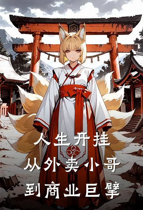 人生开挂：从外卖小哥到商业巨擘