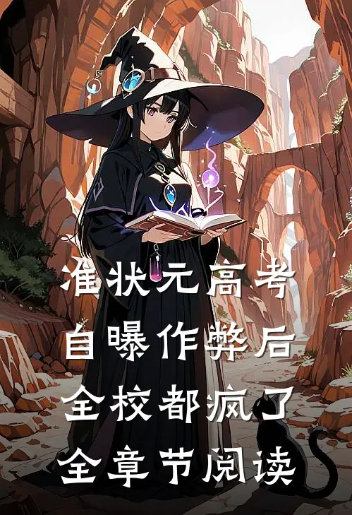 准状元高考自曝作弊后，全校都疯了全章节阅读