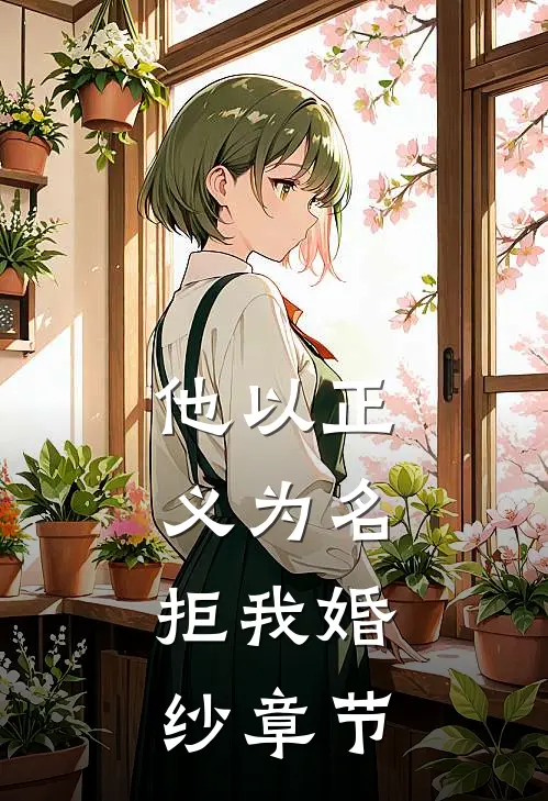 他以正义为名，拒我婚纱章节