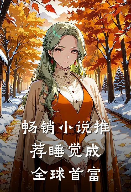 畅销小说推荐睡觉成全球首富