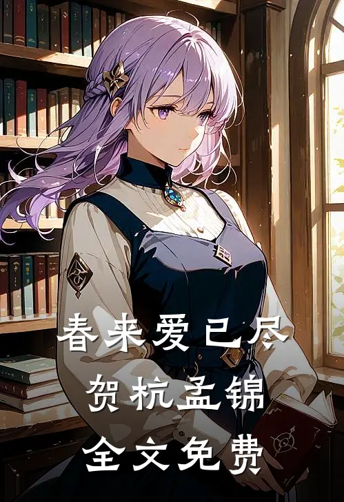 春来爱已尽贺杭孟锦全文免费