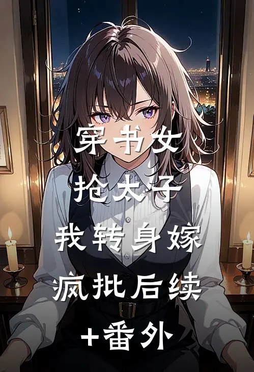 穿书女抢太子，我转身嫁疯批后续+番外