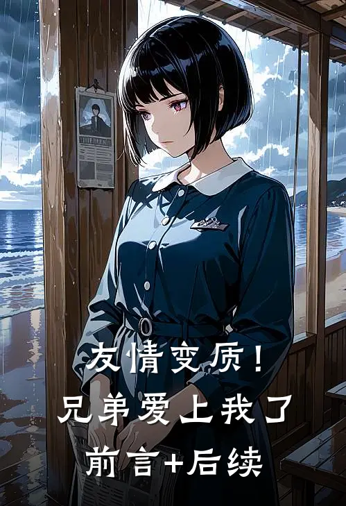 友情变质！兄弟爱上我了前言+后续