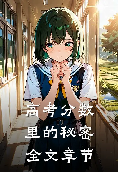 高考分数里的秘密全文章节