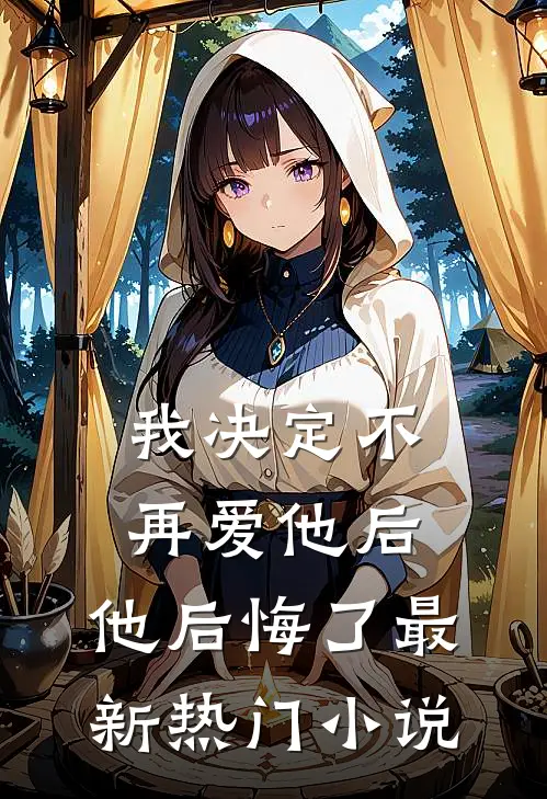 我决定不再爱他后，他后悔了最新热门小说