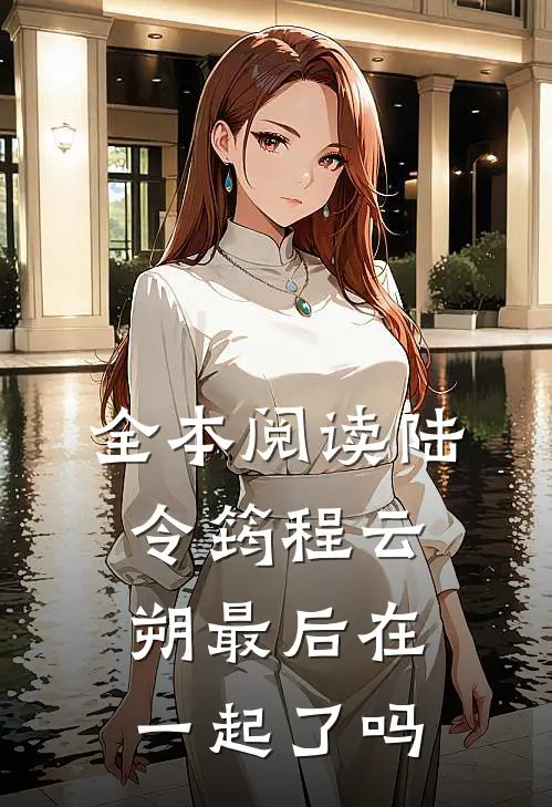 全本阅读陆令筠程云朔最后在一起了吗