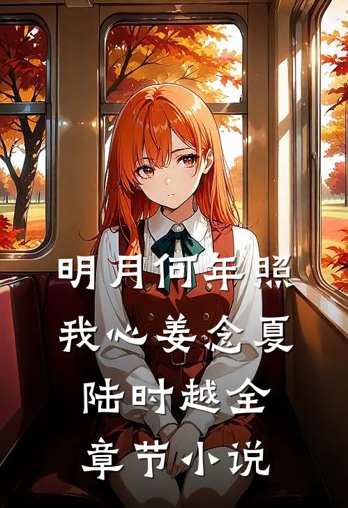 明月何年照我心姜念夏陆时越全章节小说